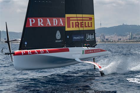 durata regate prada cup|Luna Rossa Prada Pirelli Team: le sfide e le  .